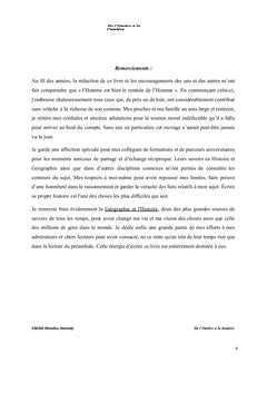 De L'Ombre à la Lumière