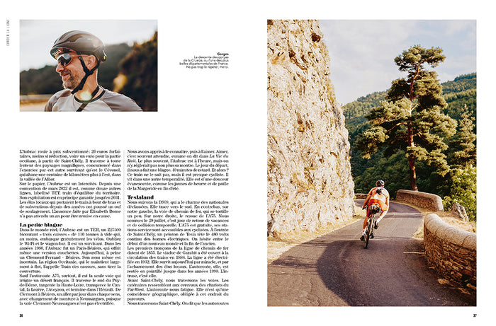 Partez ! - Le vélo autrement