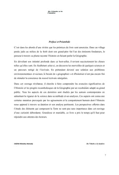 De L'Ombre à la Lumière