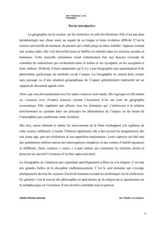 De L'Ombre à la Lumière