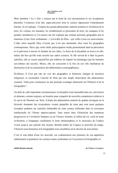 De L'Ombre à la Lumière