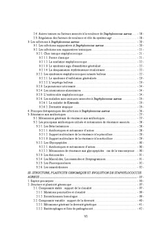 Epide?miologie moleculaire de Staphylococcus aureus en Afrique