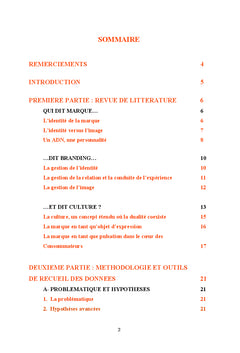 En quoi le branding peut-il faire d'une marque un objet de culture ?