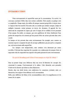En quoi le branding peut-il faire d'une marque un objet de culture ?