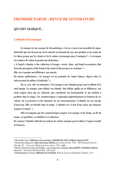 En quoi le branding peut-il faire d'une marque un objet de culture ?