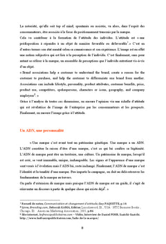 En quoi le branding peut-il faire d'une marque un objet de culture ?