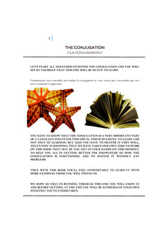 La Conjugaison Anglaise