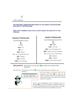 La Conjugaison Anglaise