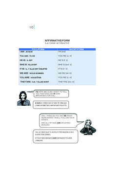 La Conjugaison Anglaise
