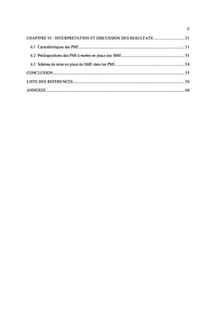 Management environnemental des PME/PMI
