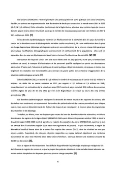 Registre des cancers du CHU HASSAN II de Fes