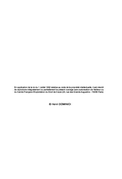 La construction sociale du nombre: Valeur d'échange et cardinale