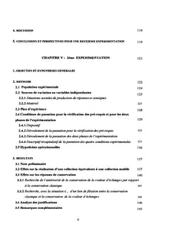 La construction sociale du nombre: Valeur d'échange et cardinale