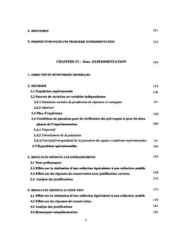 La construction sociale du nombre: Valeur d'échange et cardinale