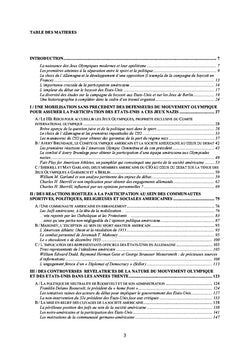 Controverses autour de la participation des E-U aux JO de 1936