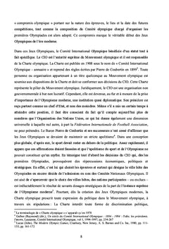 Controverses autour de la participation des E-U aux JO de 1936