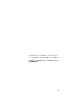 Histoire du catholicisme en pays senoufo de cote d'Ivoire 1904-1977