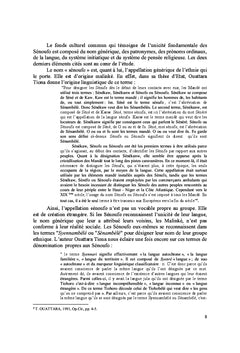 Histoire du catholicisme en pays senoufo de cote d'Ivoire 1904-1977