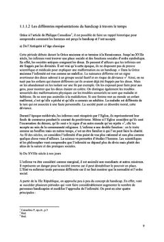 Tourisme et Handicap: Quelle dynamique de territoire?