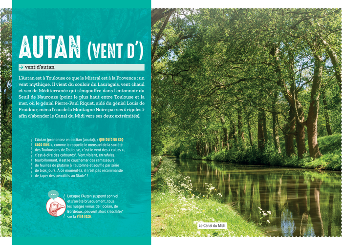 Ça se dit comme ça à Toulouse