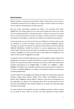 Valorisation d'une espèce sous-exploitee: Coula edulis Bail