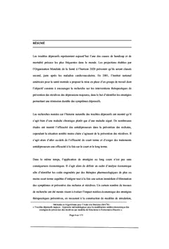 Évaluation économique: modèles de simulation à évènements discrets
