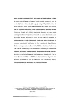 Évaluation économique: modèles de simulation à évènements discrets