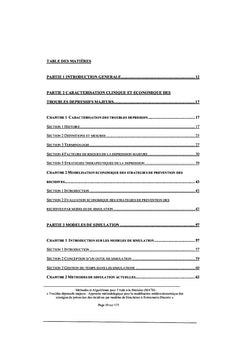 Évaluation économique: modèles de simulation à évènements discrets