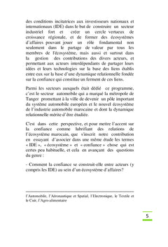 Rôle de la confiance dans l'attractivité territoriale aux IDE