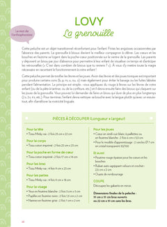 Mes doudous sensoriels