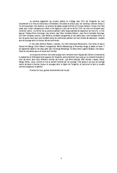 Diagnostic de la fertilité des sols en cuvette centrale congolaise