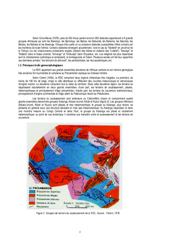Diagnostic de la fertilité des sols en cuvette centrale congolaise
