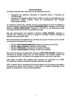 Diagnostic et Commande Tolerante aux Defauts des systemes Dynamiques