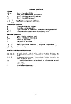 Diagnostic et Commande Tolerante aux Defauts des systemes Dynamiques