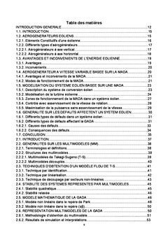Diagnostic et Commande Tolerante aux Defauts des systemes Dynamiques