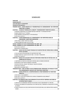 Amenagement foncier rural et juxtaposition des usages au Gabon