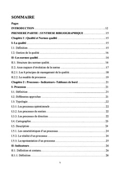 Gestion de la qualite au Laboratoire Commun de Microbiologie (Senegal)