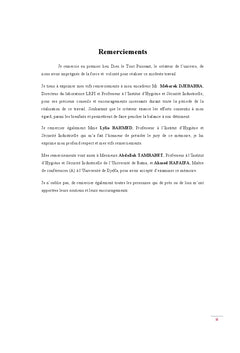 Evaluation de la fiabilite des produits en phase de conception