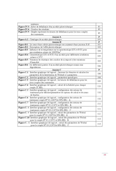 Evaluation de la fiabilite des produits en phase de conception