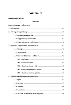 Les reseaux de Neurones formels et Les systemes Neuro-Flous pour A.p.R