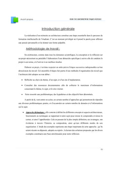 Vers une architecture d'aqua-paysage