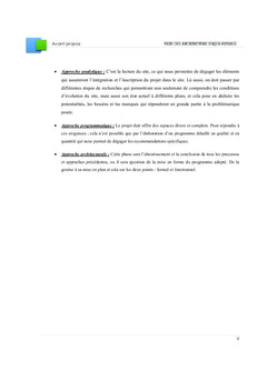Vers une architecture d'aqua-paysage
