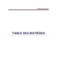 Synthèse et caractérisation des nanocomposites biodegradables