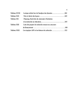 Une démarche de développement professionnel d'enseignants chercheurs