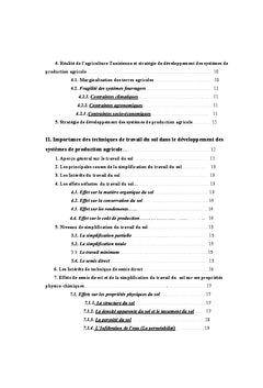 Introduction du sulla dans un agrosystème multifonctionnel en Tunisie