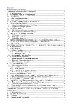 Procedes de conservation de plante d'interet pharmaceutique/aromatique