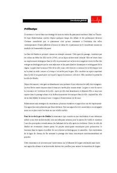 RENAISSANCE et extension de la Gare de Haïdra