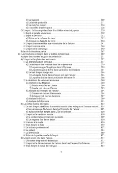 L'esprit dans le théâtre de Marivaux