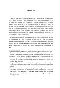L'esprit dans le théâtre de Marivaux