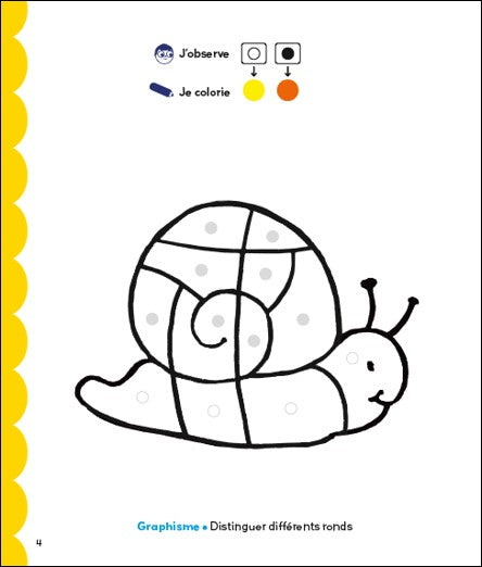 T'choupi coloriages malins 2-3 ans